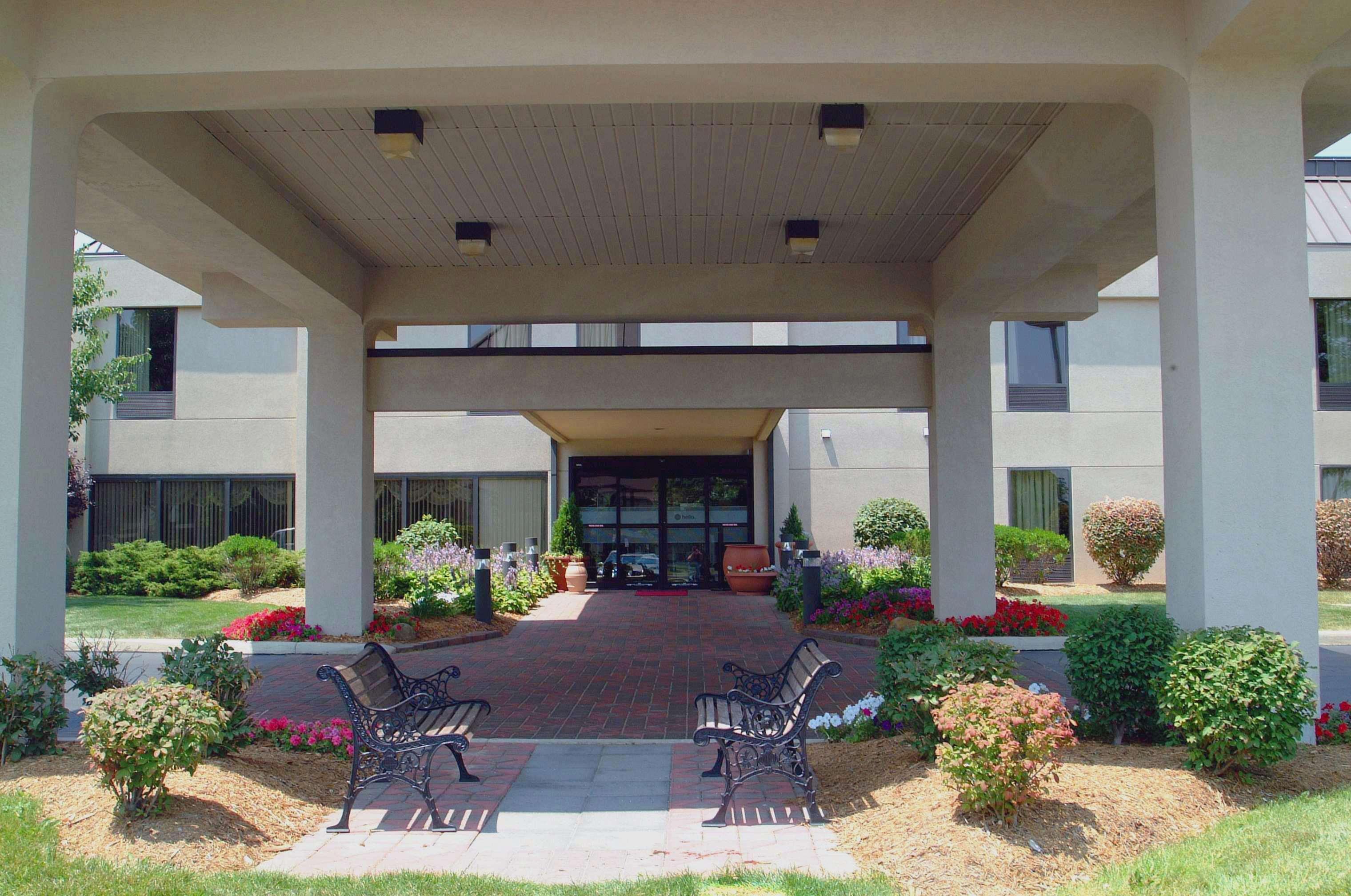 Hampton Inn Columbus-South Grove City Luaran gambar