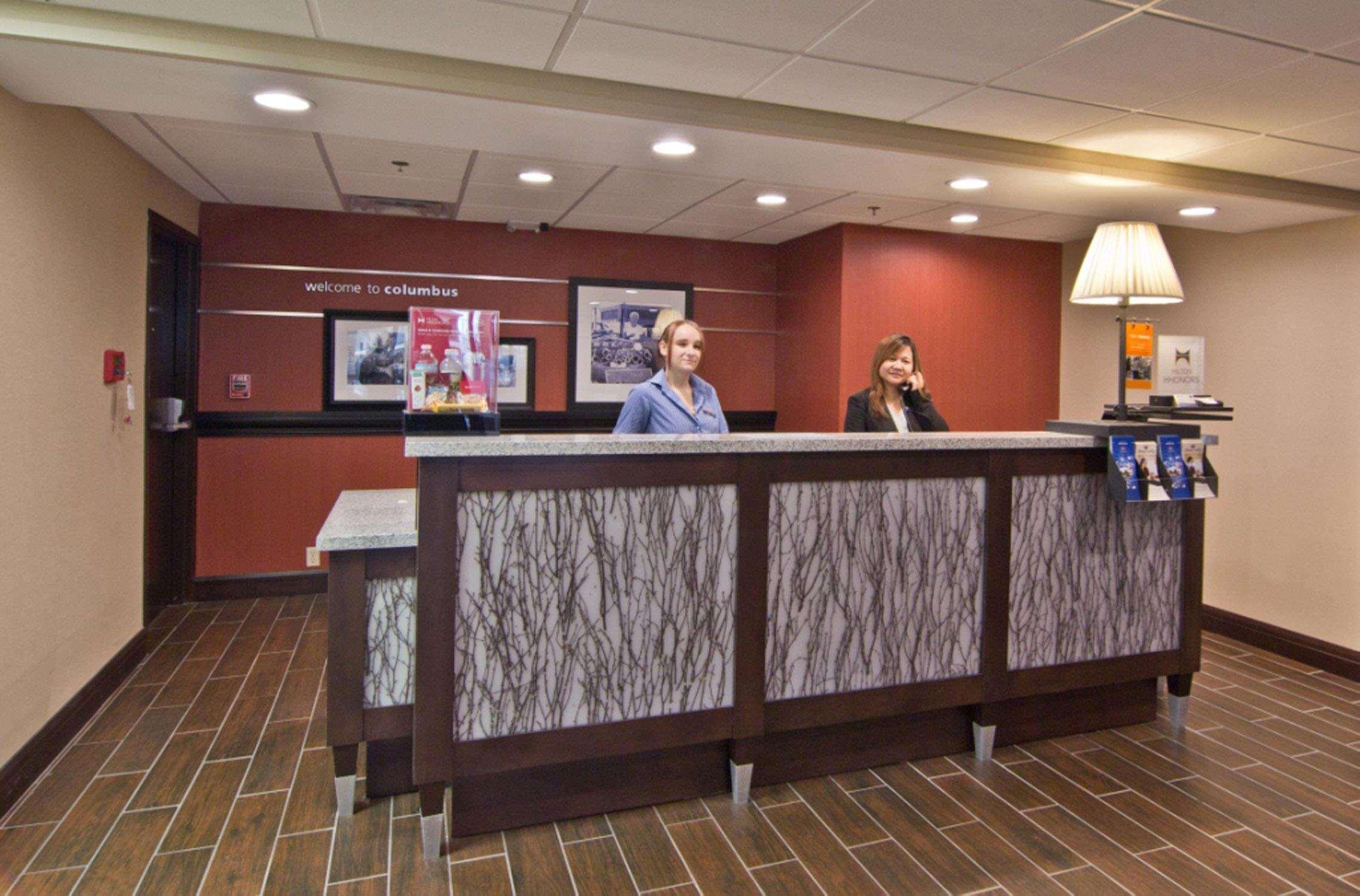 Hampton Inn Columbus-South Grove City Luaran gambar